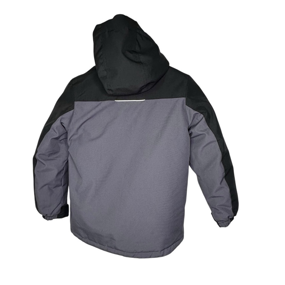 Gerry Weber Kids 3 in 1 Black and Gray Coat Size M 10/12 - Picture 2 of 13